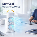 Double End Air Cooler Fan