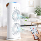 Double End Air Cooler Fan