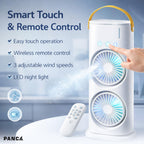 Double End Air Cooler Fan
