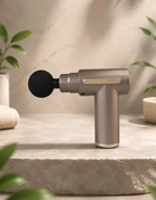 Deep Tissue Percussion Massager for Muscle Relaxation & Recovery